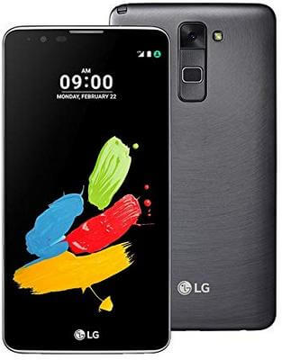 Появились полосы на экране телефона LG Stylus 2
